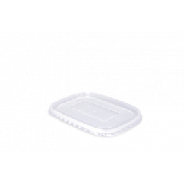transparente Deckel-Container 500-650-750-1000ml (300 Stück) [TK-9988186]