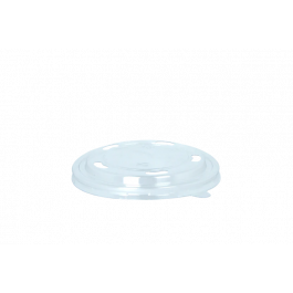 Deckelsalat Poke Schale 500ml-750ml-1000ml Ø14,8cm transparent mit Loch (300 Stück) [TK-9988324]