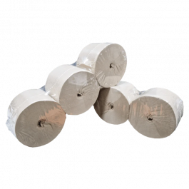 Toilettenpapier kernlos Recycelt tissue 1400 Blätter 1 lage (36 Stück) [TK-9988465]