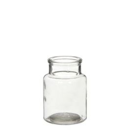 Glasflasche 10x7cm (24 Stück) [IFS-129194]