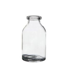 Glasflasche Mini 20ml 6x3 cm (50 Stück) [IFS-28062]