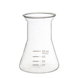 Laborglaszylinder Ø8cm x 11cm (1 Stück) [IFS-29256]