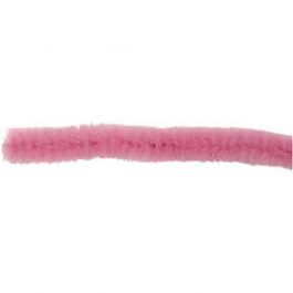 Pfeifenreiniger, Pink, L: 30 cm, Stärke: 6 mm, 50 Stck./ 1 Pck. [HOB52089]