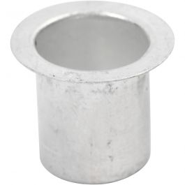 Kerzenhalter, H: 15 mm, D: 12 mm, 20 Stck./ 1 Pck. [HOB58017]