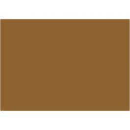 Moosgummi, Kaffeebraun, A4, 210x297 mm, Stärke: 2 mm, 10 Bl./ 1 Pck. [HOB79032]