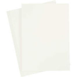 Karton, farbig, Elfenbein, A4, 210x297 mm, 180 g, 20 Bl./ 1 Pck. [HOB211036]
