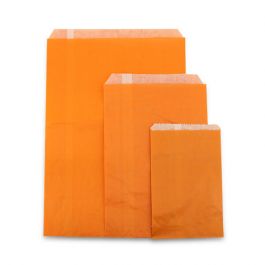 Geschenktüten 21x30cm Orange (1000 Stück) [FP-FPK123]