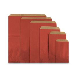 Geschenktüten 26x32cm Dunkelrot (1000 Stück) [FP-FPK046]