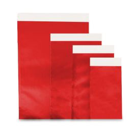 Luxus-Geschenktüten 7x8cm Rot (1000 Stück) [FP-FPK069]