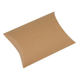 Kissenschachteln 40x28x6.5cm Braun (100 Stück) [FP-GGD010]