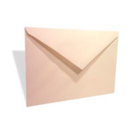 Umschläge mit Leinenstruktur Leinen 13x9,2cm (50 Stück) [E231]