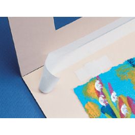 Leinen Scharnierband 9.5x2.5x13.7cm (1 St.) [GLHT3]