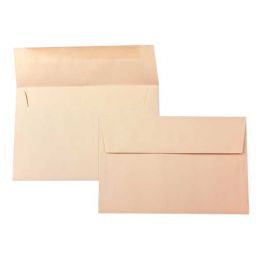 Umschläge Hellbraun 18,4x13,3cm Astrobright (50 Stück) [E5004]