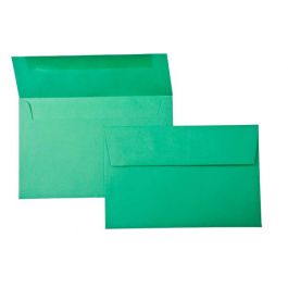 Umschläge Weihnachten Grün 13x9.2cm Astrobright (50 Stück) [E5312]