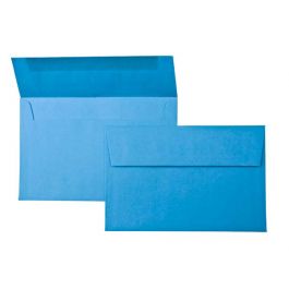 Umschläge Blau 13x9,2cm Astrobright (50 Stück) [E5313]