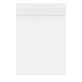 Druckverschlussbeutel Transparent 10x15cm PE 150 Mikron (100 Stück) [6PE46]