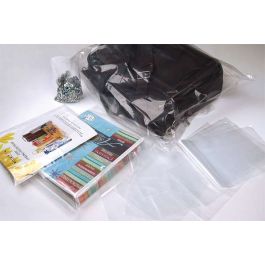 Polybeutel 30.5x40.6cm LDPE 40 Mikron (100 Stück) [PE1H1216]