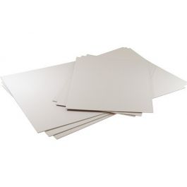 Hintergrundkarton 20.3x30.5cm selbstklebend (25 Stück) [BACG812]