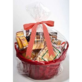 Plastikbeutel mit rundem Boden für Körbe 61x76.2cm (100 Stück) [RB2430]