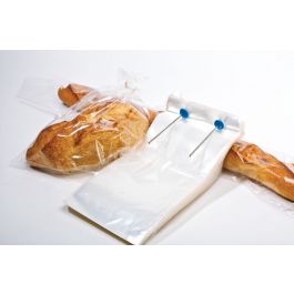 Brotbeutel mikroperforiert 27.9x50.8cm (250 Stück) [MPF1120]