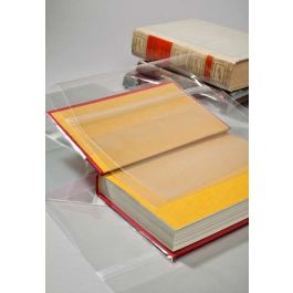 Buchumschlag-Folien 28.9x55.2cm (25 Stück) [BC113E]