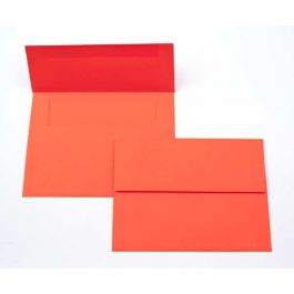 Umschläge Orange 14.6x11.1cm (50 Stück) [EC209]