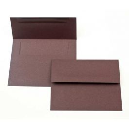 Umschläge Braun 18.4x13.3cm (50 Stück) [EC012]