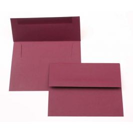 Umschläge Burgundrot 22.2x14.6cm (50 Stück) [EC413]
