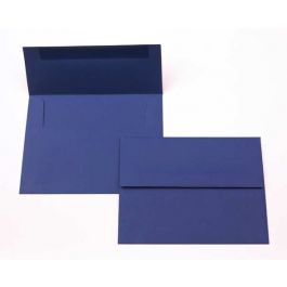 Umschläge Blau 22.2x14.6cm (50 Stück) [EC417]
