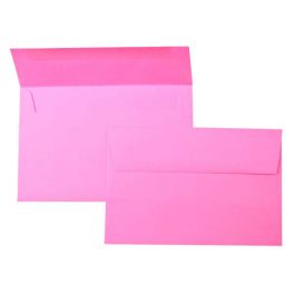 Umschläge helles Rosa 13x9,2cm Astrobright (50 Stück) [E5316]