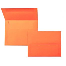 Umschläge Tangarine Orange 16,5x12,1cm Astrobright (50 Stück) [E5117]