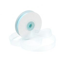 Band Mono Hellblau 1,5cm x 23 meter (1 Rolle) [RIBLBL]