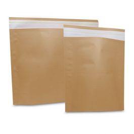 Papier-Versandtaschen 48x37+8cm Braun (250 Stück) [FP-VZP004]