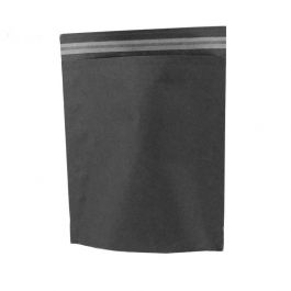 Papier-Versandtaschen 48x37+8cm Schwarz (250 Stück) [FP-VZP008]