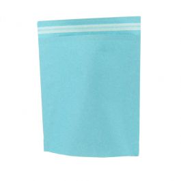 Papier-Versandtaschen 48x37+8cm Hellblau (250 Stück) [FP-VZP014]