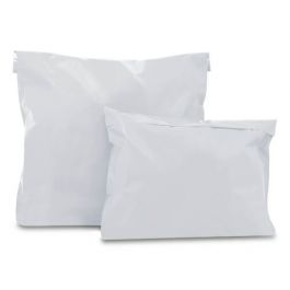 Kunststoff-Versandtaschen COEX 40x30cm Weiß (250 Stück) [FP-VZQ012]