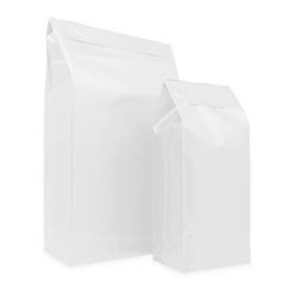 Kunststoff-Versandtaschen COEX 30+14x47cm Weiß (125 Stück) [FP-VZQ027]