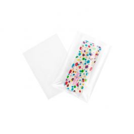 Flachbeutel 3.8x5.5cm OPP Transparent (100 Stück) [B1X2NF]