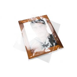 Flachbeutel 62.1x77cm OPP Transparent (100 Stück) [B2430NF]