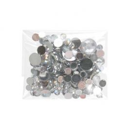 Klappenbeutel 6.5x6.5cm Hochtransparent (100 Stück) [B2X2]