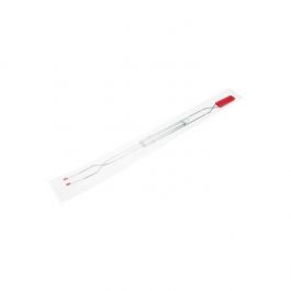 Klappenbeutel 7x71.1cm Hochtransparent (100 Stück) [B2X28]