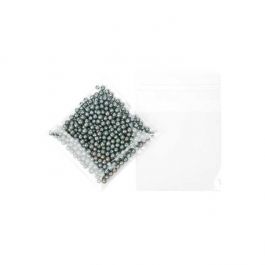 Klappenbeutel 7.3x7cm Hochtransparent (100 Stück) [B2X2XL]