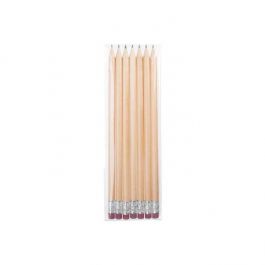 Klappenbeutel 6.5x21.5cm Hochtransparent (100 Stück) [B2X8]