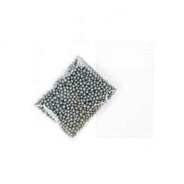 Klappenbeutel 7.5x9.5cm Hochtransparent (100 Stück) [B2XL]