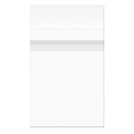 Klappenbeutel 77.3x102.2cm Hochtransparent (50 Stück) [B3040PC]
