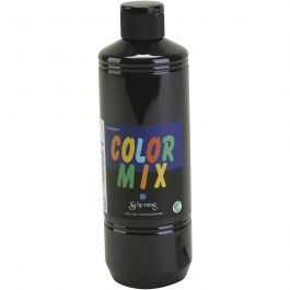 Greenspot Colormix, Schwarz, 500 ml/ 1 Fl. [HOB-639084]