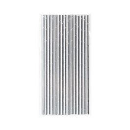 Klappenbeutel 10.5x24.2cm Hochtransparent (100 Stück) [B49S]