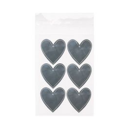 Klappenbeutel 10.3x13.7cm Hochtransparent (100 Stück) [B4B1]