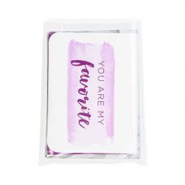 Flachbeutel 10.2x13cm OPP Transparent (100 Stück) [B4X5NF]