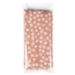 Klappenbeutel 14x27.5cm Hochtransparent (100 Stück) [B510]